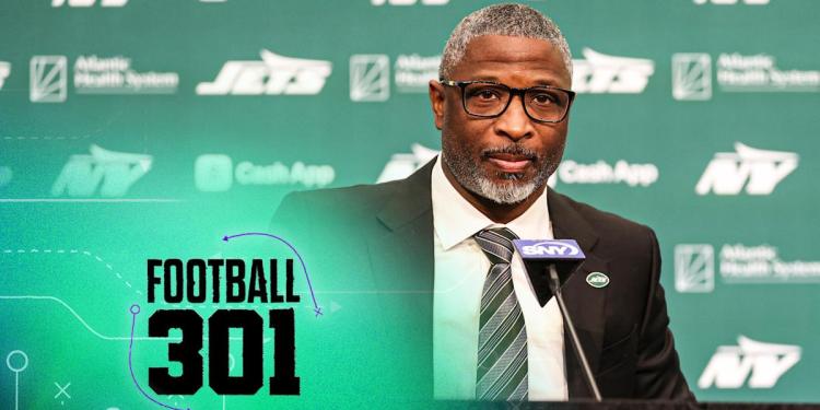 What should the Jets do at QB? Assessing the biggest needs for all 16 AFC teams | Football 301 What should the Jets do at QB? Assessing the biggest needs for all 16 AFC teams | Football 301