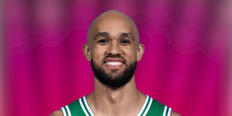 Derrick White Discusses Challenges of Being Traded Derrick White Discusses Challenges of Being Traded