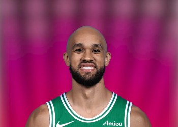 Derrick White Discusses Challenges of Being Traded Derrick White Discusses Challenges of Being Traded