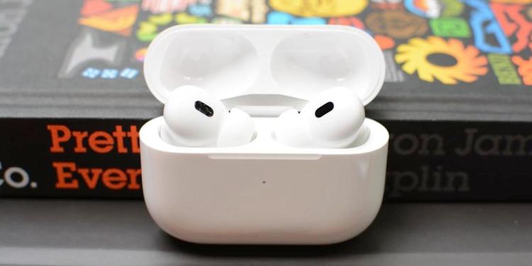 Apple’s second-generation AirPods Pro are back on sale for 0 Apple’s second-generation AirPods Pro are back on sale for 0