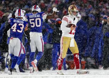 Week 13 Care/Don't Care: The San Francisco 49ers are done Week 13 Care/Don't Care: The San Francisco 49ers are done