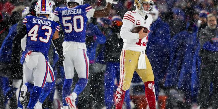 Week 13 Care/Don't Care: The San Francisco 49ers are done Week 13 Care/Don't Care: The San Francisco 49ers are done