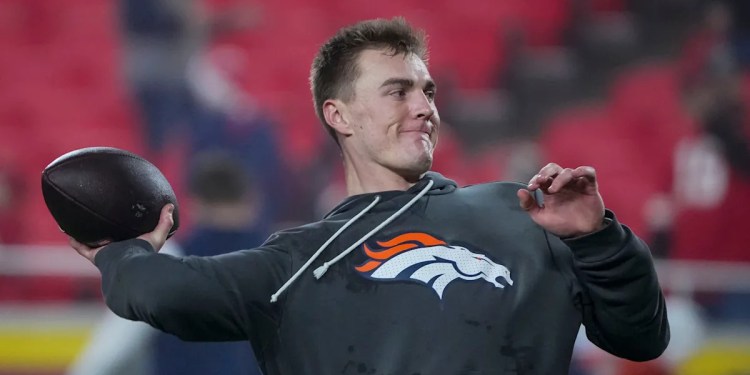 Broncos Place Bo Nix on Injured Reserve Broncos Place Bo Nix on Injured Reserve