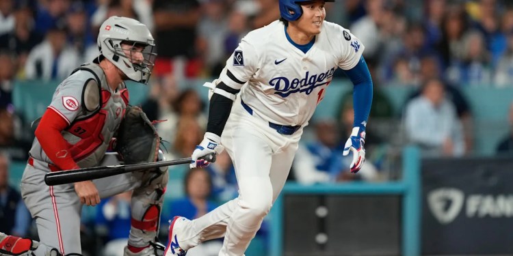 Shohei Ohtani to pitch for Dodgers in NLDS Game 1 Shohei Ohtani to pitch for Dodgers in NLDS Game 1