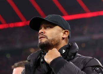 Kompany remains silent on rotation plans for PSV Eindhoven Kompany remains silent on rotation plans for PSV Eindhoven