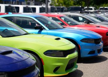 Dodge-parent Stellantis tumbles on warning, dragging auto stocks lower Dodge-parent Stellantis tumbles on warning, dragging auto stocks lower