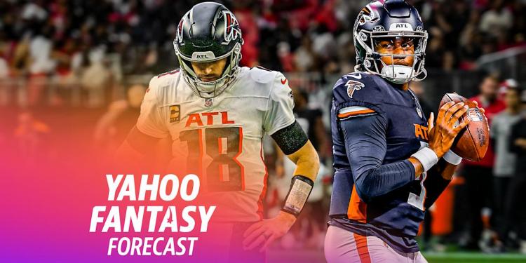 Fantasy Film Room: Penix's impact + 'Dynasty Debates' that will dominate offseason | Yahoo Fantasy Forecast Fantasy Film Room: Penix's impact + 'Dynasty Debates' that will dominate offseason | Yahoo Fantasy Forecast