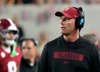 Alabama Seeks Win Against Oklahoma After Eight Consecutive Victories Alabama Seeks Win Against Oklahoma After Eight Consecutive Victories