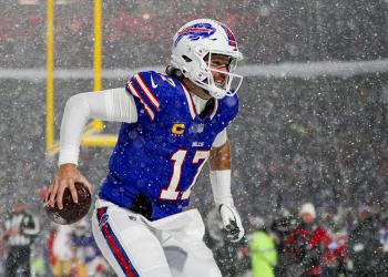Call Him Mr. December: Josh Allen eyes another record — one that could crown fantasy football champions Call Him Mr. December: Josh Allen eyes another record — one that could crown fantasy football champions