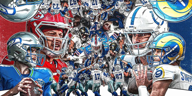 NFL Midseason: Top 5 Games Played and 5 Upcoming Games NFL Midseason: Top 5 Games Played and 5 Upcoming Games