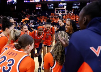 UVA women’s basketball defeats Louisville in significant game UVA women’s basketball defeats Louisville in significant game