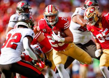 Christian McCaffrey's return a rare bright spot in Week 10 that offered more fantasy busts than booms Christian McCaffrey's return a rare bright spot in Week 10 that offered more fantasy busts than booms