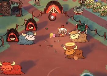 Overview of the New Ranching System in Cult of the Lamb Overview of the New Ranching System in Cult of the Lamb