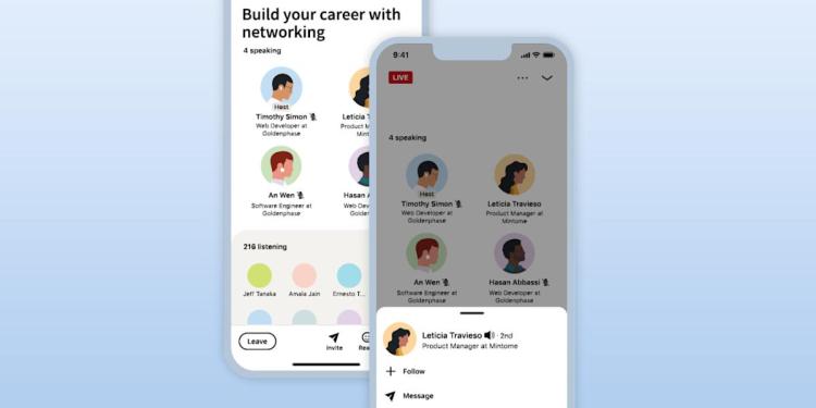 LinkedIn is killing the standalone live audio feature you probably forgot about LinkedIn is killing the standalone live audio feature you probably forgot about