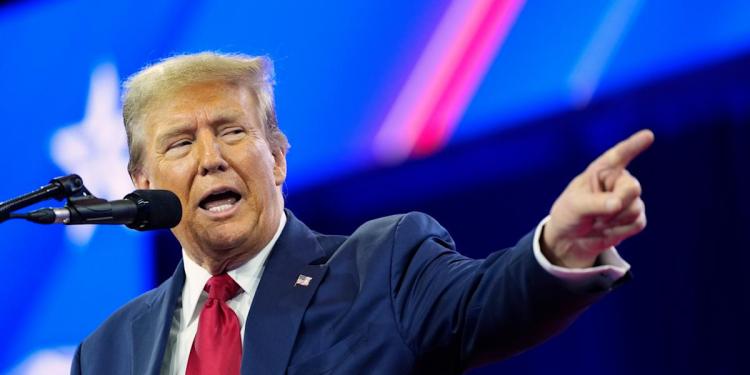 An RNC member is trying to stop the party from paying Donald Trump’s legal bills An RNC member is trying to stop the party from paying Donald Trump’s legal bills