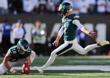 Fantasy Football Week 9 Rankings: Kickers Fantasy Football Week 9 Rankings: Kickers