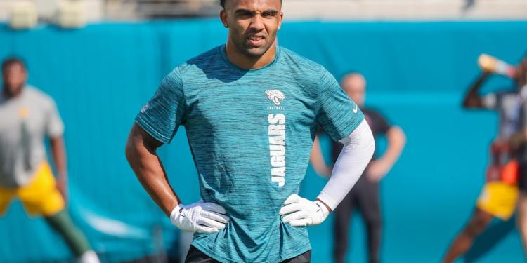 Jaguars send WR Christian Kirk to Texans after initially planning to cut him Jaguars send WR Christian Kirk to Texans after initially planning to cut him