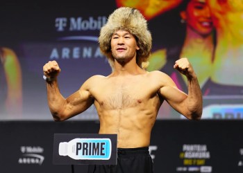 Shavkat Responds to Jack Della’s Comments Before UFC 322 Shavkat Responds to Jack Della’s Comments Before UFC 322