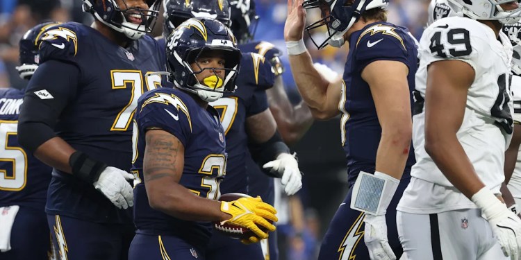 Week 14 Chargers Rooting Guide Week 14 Chargers Rooting Guide