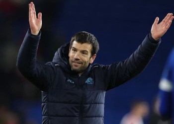 Barry-Murphy comments on win against Stevenage Barry-Murphy comments on win against Stevenage