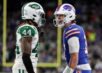 Bills vs. Jets Monday Night Football score, live updates: Buffalo brushes off a Hail Mary to beat New York 23-20 Bills vs. Jets Monday Night Football score, live updates: Buffalo brushes off a Hail Mary to beat New York 23-20