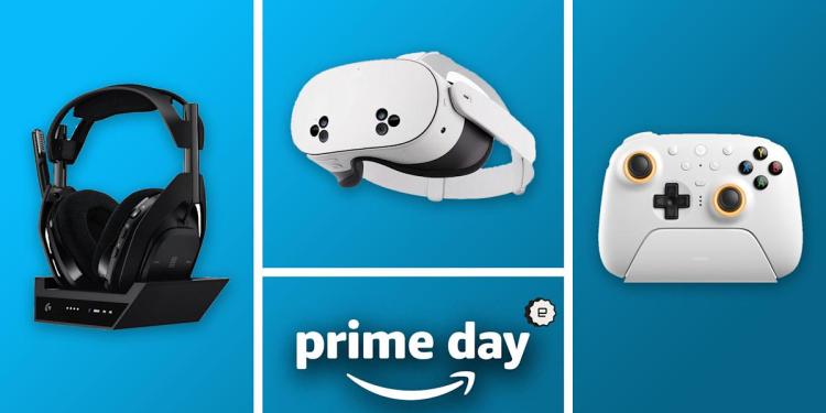 October Prime Day Gaming Deals on PS5 Games and Accessories October Prime Day Gaming Deals on PS5 Games and Accessories