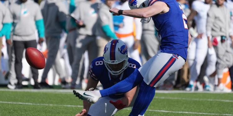 NFL Week 9 scores: Bills eke out 30-27 win over Dolphins on massive 61-yard field goal NFL Week 9 scores: Bills eke out 30-27 win over Dolphins on massive 61-yard field goal