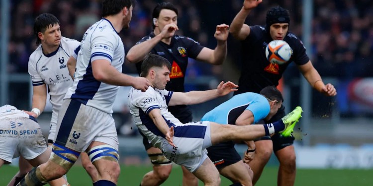 Baxter Supports Exeter Following Bristol Loss Baxter Supports Exeter Following Bristol Loss