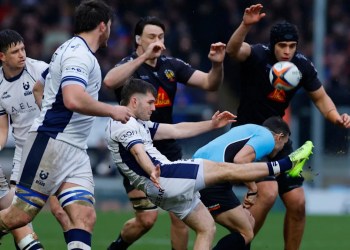 Baxter Supports Exeter Following Bristol Loss Baxter Supports Exeter Following Bristol Loss