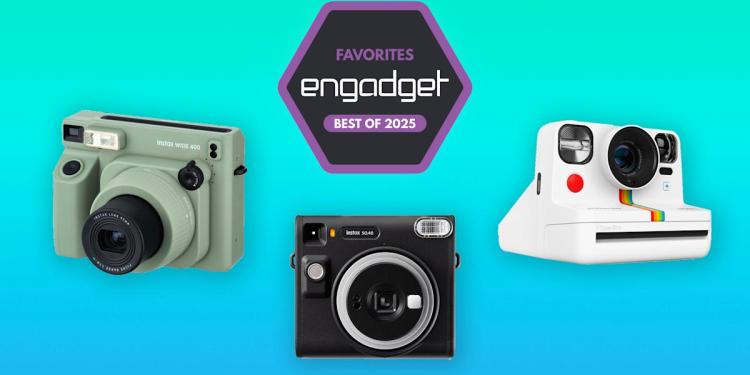 Top Instant Cameras for 2025 Top Instant Cameras for 2025