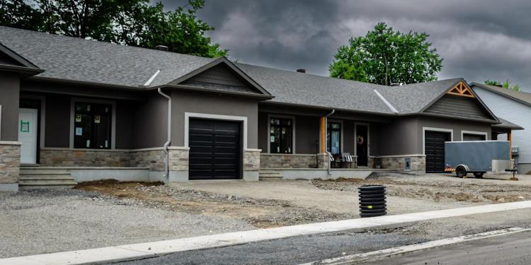 ‘That is going to spill over into housing markets’ ‘That is going to spill over into housing markets’