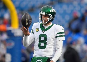 NFL Week 17 scores: Tyrod Taylor, not Aaron Rodgers, prevents shut out as Jets get utterly annihilated by Bills NFL Week 17 scores: Tyrod Taylor, not Aaron Rodgers, prevents shut out as Jets get utterly annihilated by Bills