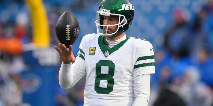 NFL Week 17 scores: Tyrod Taylor, not Aaron Rodgers, prevents shut out as Jets get utterly annihilated by Bills NFL Week 17 scores: Tyrod Taylor, not Aaron Rodgers, prevents shut out as Jets get utterly annihilated by Bills