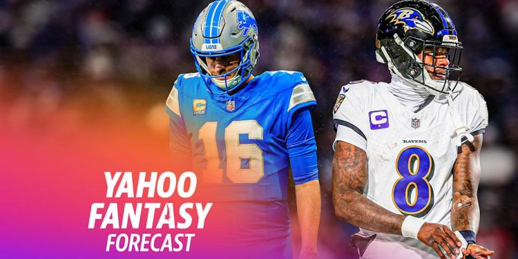 Divisional round recap: What's next for Lions, Ravens? + Ranking Super Bowl matchups | Yahoo Fantasy Forecast Divisional round recap: What's next for Lions, Ravens? + Ranking Super Bowl matchups | Yahoo Fantasy Forecast