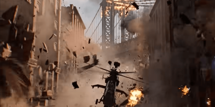 There's finally a trailer for Battlefield 6, but no multiplayer details just yet There's finally a trailer for Battlefield 6, but no multiplayer details just yet