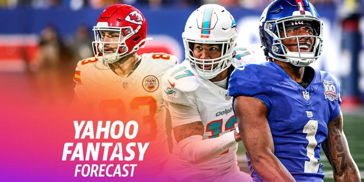 SPECIAL EDITION: Thanksgiving + Black Friday game previews | Yahoo Fantasy Forecast SPECIAL EDITION: Thanksgiving + Black Friday game previews | Yahoo Fantasy Forecast
