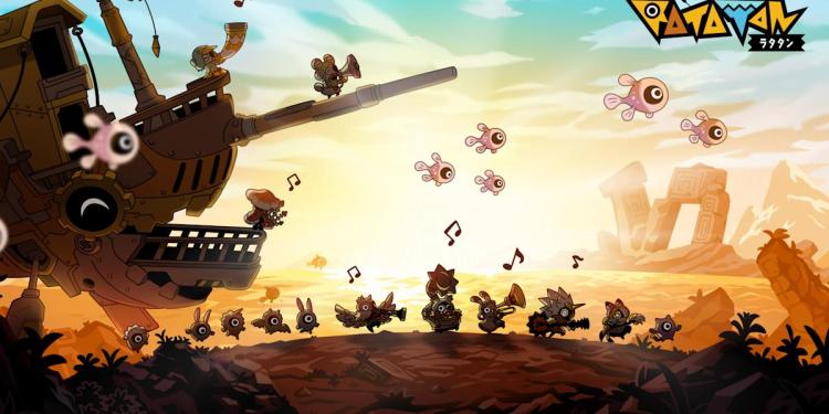 New Indie Games: Patapon Successor and Co-op Lego New Indie Games: Patapon Successor and Co-op Lego