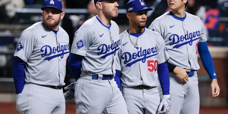 The 2025 Dodgers may be the best team in MLB, but not in fantasy baseball The 2025 Dodgers may be the best team in MLB, but not in fantasy baseball