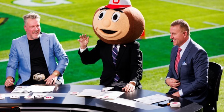 ESPN's 'College GameDay' heading to Texas vs. Ohio State for Lee Corso's final show ESPN's 'College GameDay' heading to Texas vs. Ohio State for Lee Corso's final show