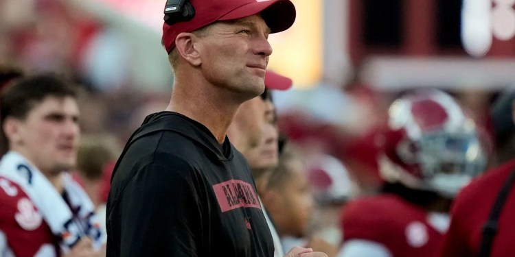 Alabama Football Implements 24-Hour Rule Before Iron Bowl Alabama Football Implements 24-Hour Rule Before Iron Bowl