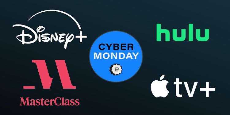 Cyber Monday 2025 Streaming Deals: Disney+ Hulu Bundle Cyber Monday 2025 Streaming Deals: Disney+ Hulu Bundle