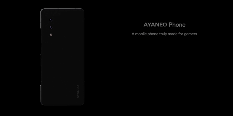 Ayaneo Plans Smartphone with Physical Shoulder Buttons Ayaneo Plans Smartphone with Physical Shoulder Buttons
