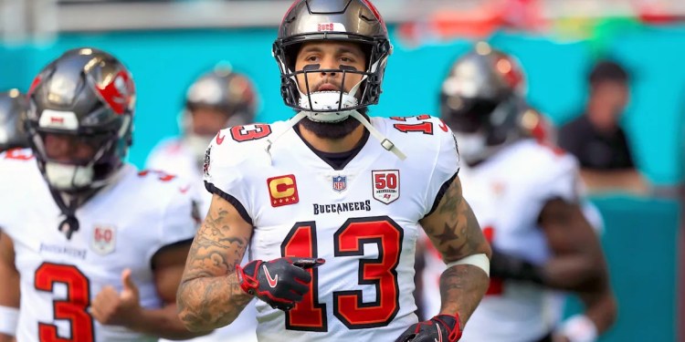 Mike Evans to consider 2026 at appropriate time Mike Evans to consider 2026 at appropriate time