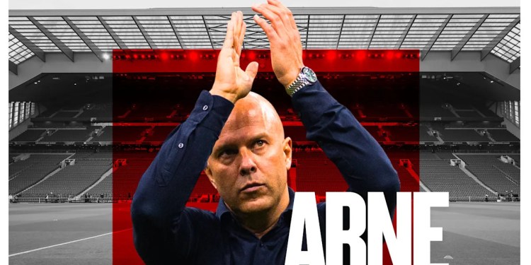 Arne Slot Blocks Liverpool Transfer Arne Slot Blocks Liverpool Transfer