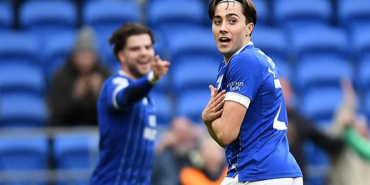 Colwill Making Significant Progress, Says Barry-Murphy Colwill Making Significant Progress, Says Barry-Murphy