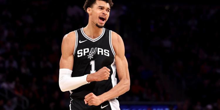 Fantasy Basketball: Victor Wembanyama delivers historic night and more NBA Christmas Day takeaways Fantasy Basketball: Victor Wembanyama delivers historic night and more NBA Christmas Day takeaways