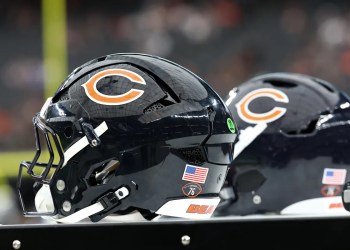 Iowa Senators Propose Bill to Move Bears from Chicago Iowa Senators Propose Bill to Move Bears from Chicago