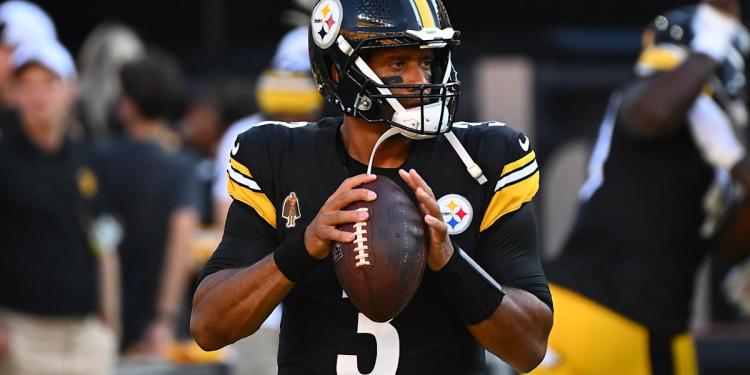Steelers vs. Giants score, live updates: Russell Wilson makes second Pittsburgh start on 'Monday Night Football' Steelers vs. Giants score, live updates: Russell Wilson makes second Pittsburgh start on 'Monday Night Football'