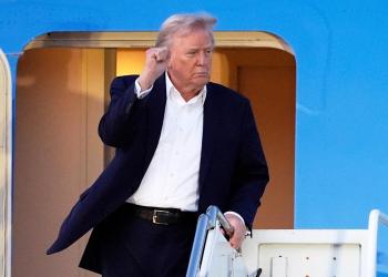 Trump proclaims himself ‘in good shape,’ but the results of his physical aren’t immediately released Trump proclaims himself ‘in good shape,’ but the results of his physical aren’t immediately released