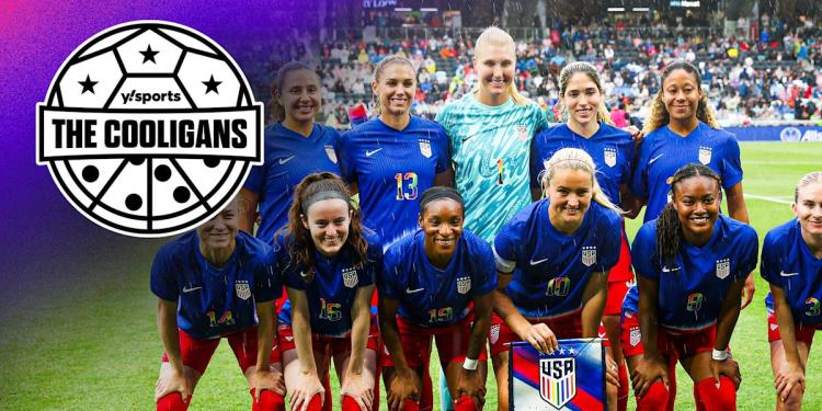 USMNT & USWNT Olympic rosters announced, Copa & Euro roundup, San Diego Wave controversy USMNT & USWNT Olympic rosters announced, Copa & Euro roundup, San Diego Wave controversy